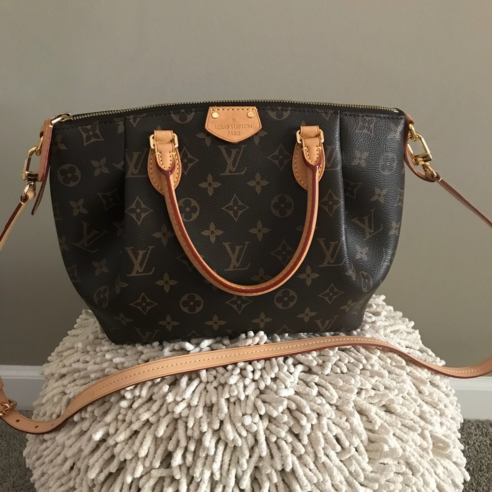 Authentic Louis Vuitton Turenne PM
